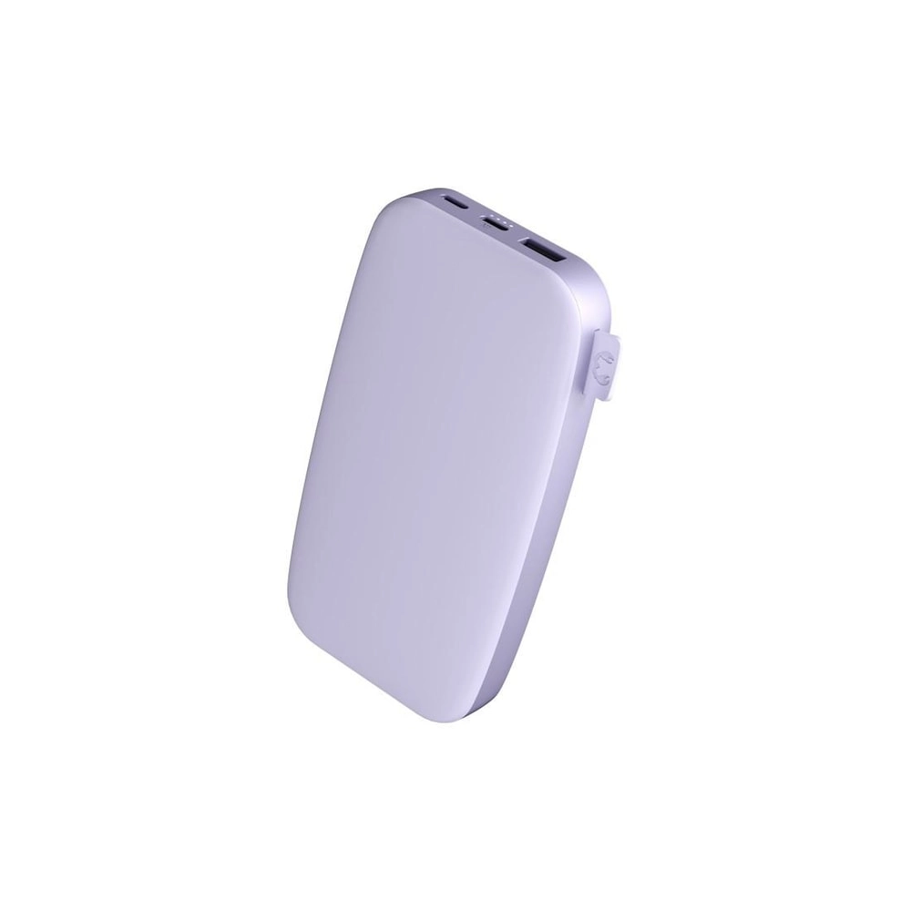 Powerbank 18000mAh USB-C Anschluss,Ultra Fast Charg. & 20W PD, Dreamy Lilac (00215341)