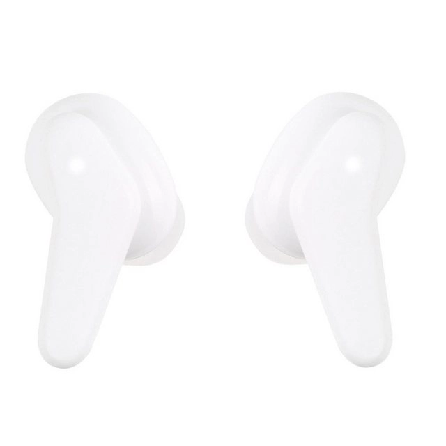 Vivanco Bluetooth Fresh Pair, True Wireless Stereo Headset weiß In-Ear Kopfhör In-Ear-Kopfhörer