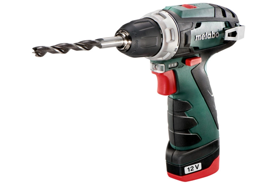 Metabo Powermaxx BS Akkubohrmaschine 600079500