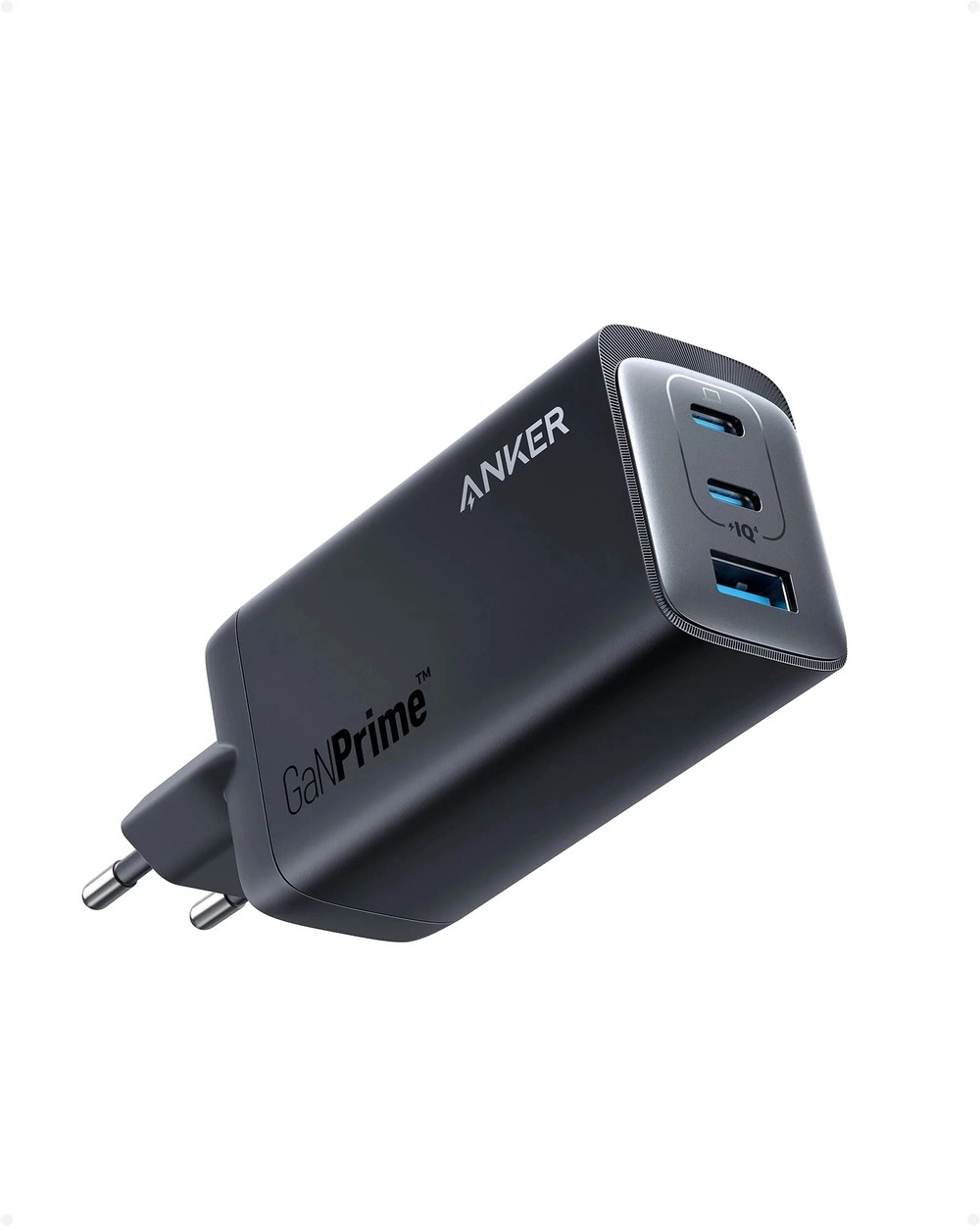 737 Charger (GaNPrime 120W) schwarz