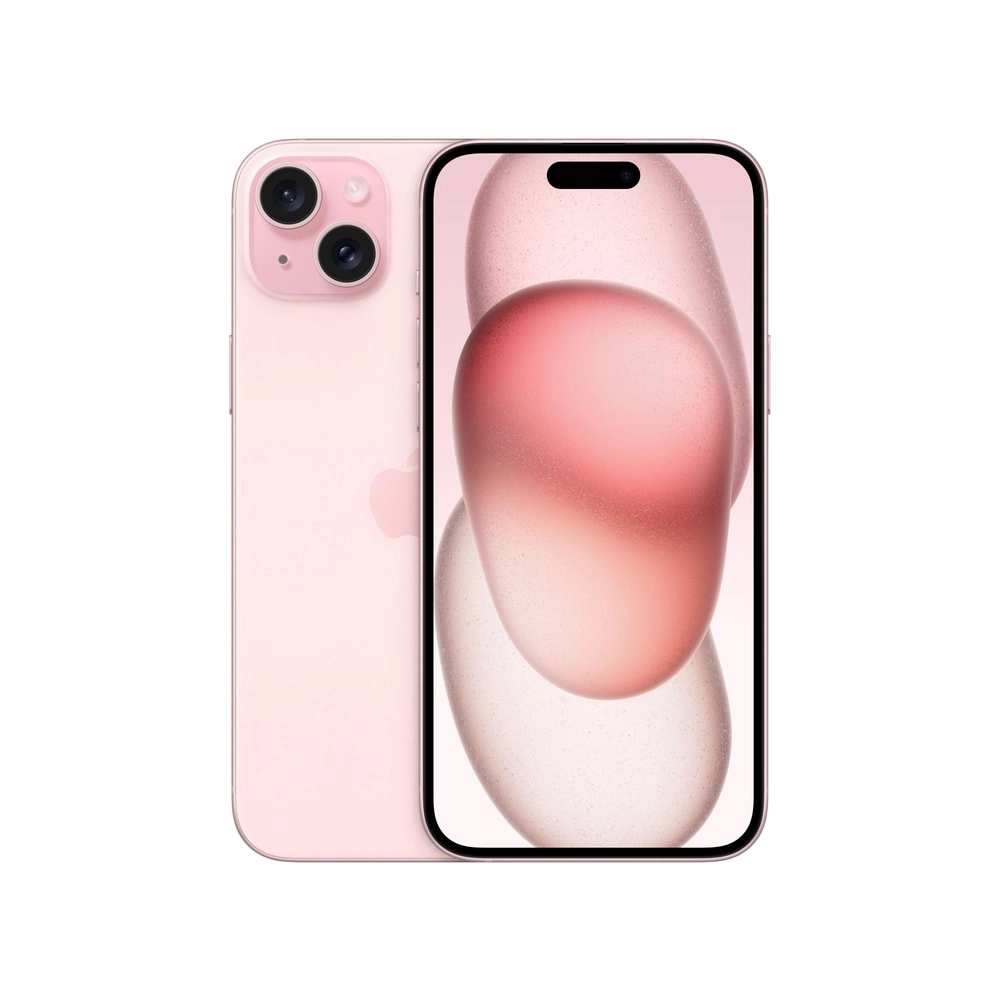 iPhone 15 Plus 128GB Rose