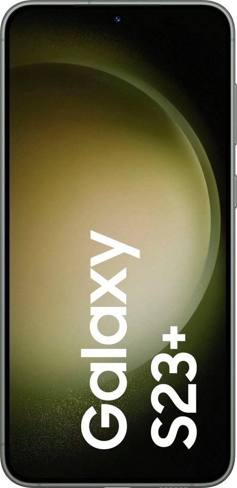 Samsung Galaxy S23+ Smartphone (16,65 cm/6,6 Zoll, 256 GB Speicherplatz, 50 MP Kamera)