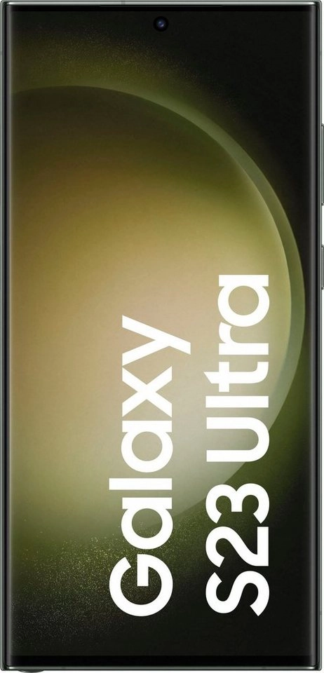 Samsung Galaxy S23 Ultra Smartphone (17,31 cm/6,8 Zoll, 256 GB Speicherplatz, 200 MP Kamera)