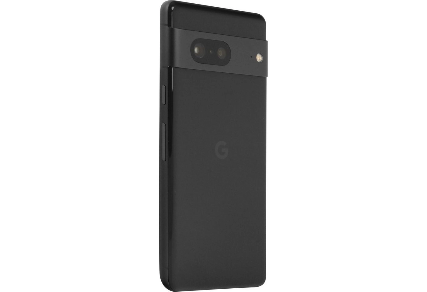 Google Google Pixel 7 256GB, Handy, (Obsidian, Android Smartphone (50 MP MP Kamera)
