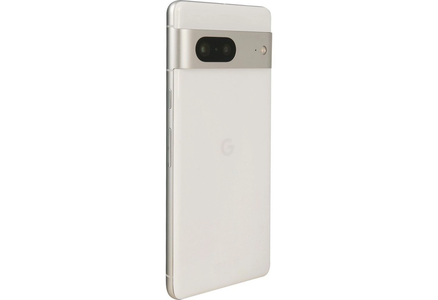 Google Google Pixel 7 256GB, Handy, (Snow, Android 13) Smartphone (50 MP MP Kamera)