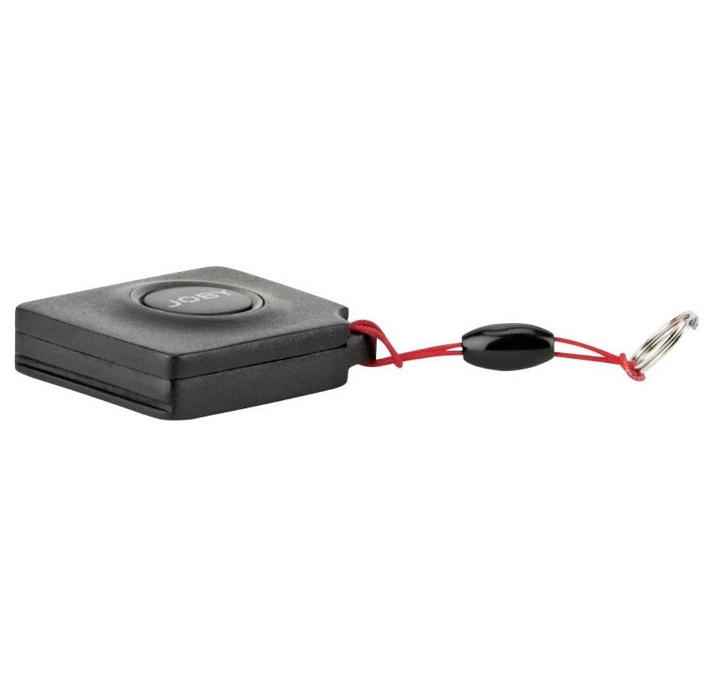 Joby Stativ Kit mit Magnetfüßen Dreibeinstativ (inkl. Smartphonehalter)