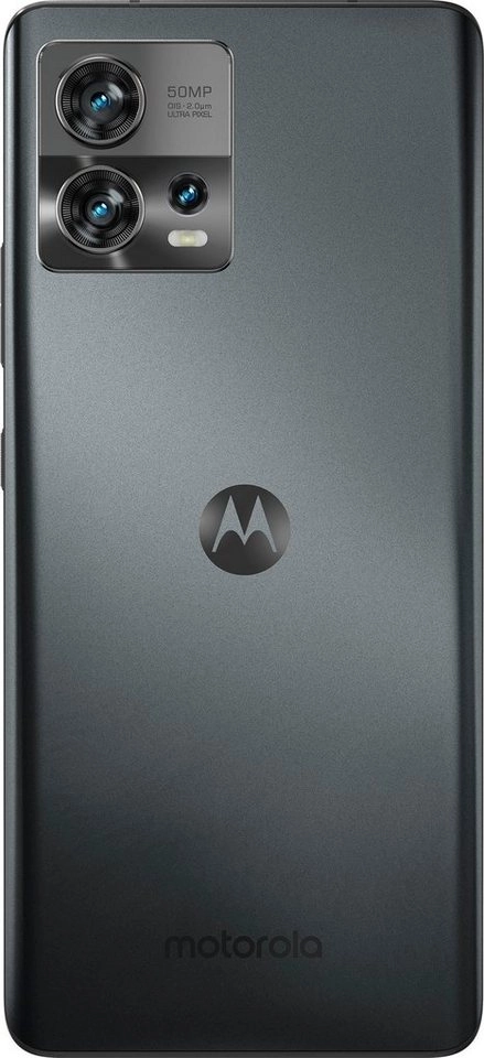 Motorola Moto Edge 30 Fusion 8GB 128GB Grey Smartphone