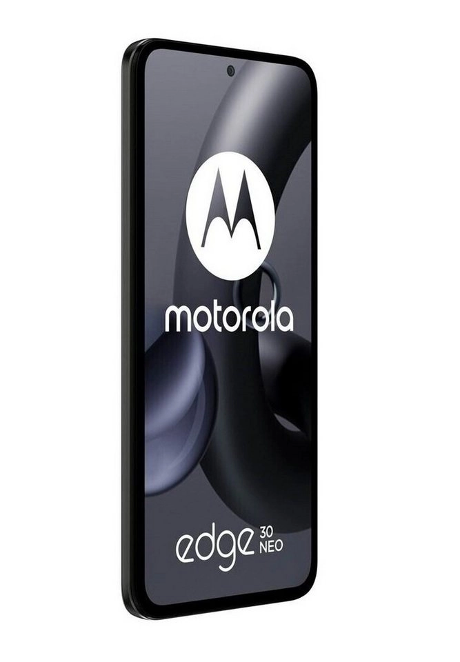 Motorola edge30 neo 8GB + 128GB Black Onyx Handy