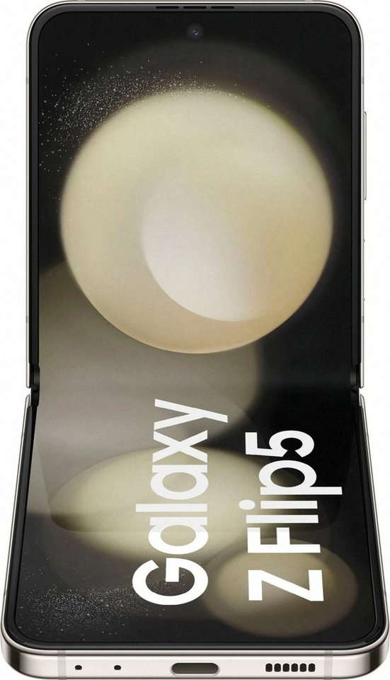 Samsung Galaxy Z Flip 5 Smartphone (17,03 cm/6,7 Zoll, 256 GB Speicherplatz, 12 MP Kamera)