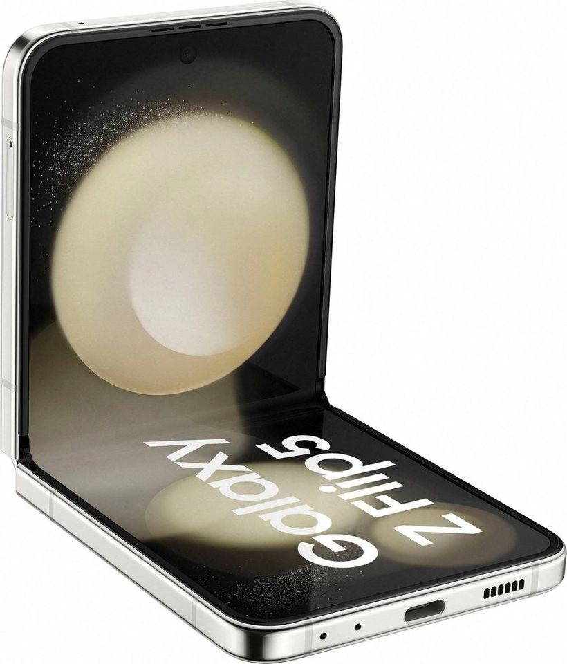 Samsung Galaxy Z Flip 5 Smartphone (17,03 cm/6,7 Zoll, 256 GB Speicherplatz, 12 MP Kamera)