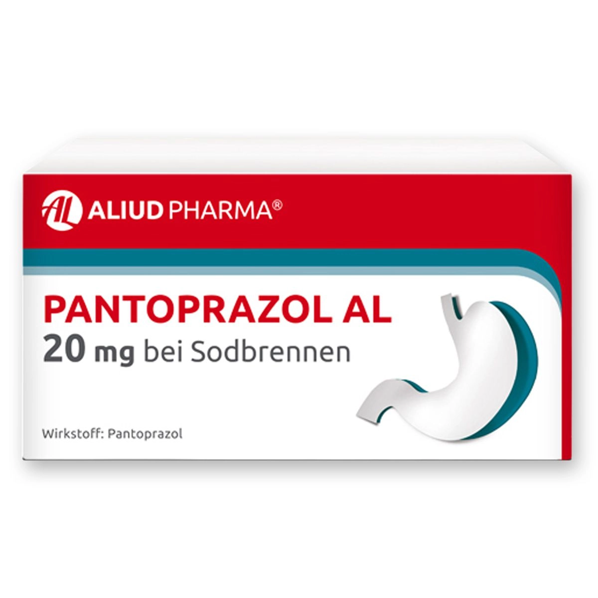 PANTOPRAZOL AL 20 mg bei Sodbr.magensaftres.Tabl.