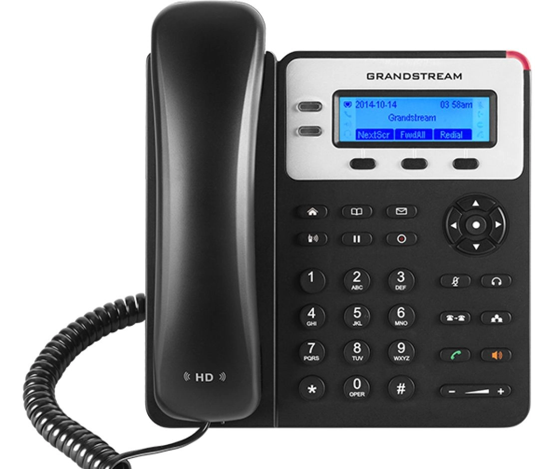 GRANDSTREAM IP Telefon GXP1625, HD