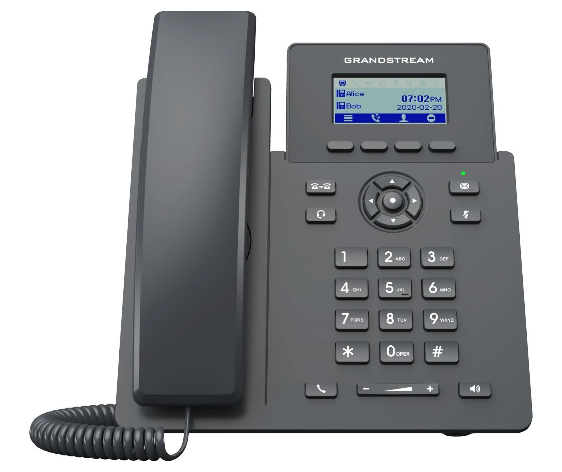 GRANDSTREAM SIP Telefon GRP2601P