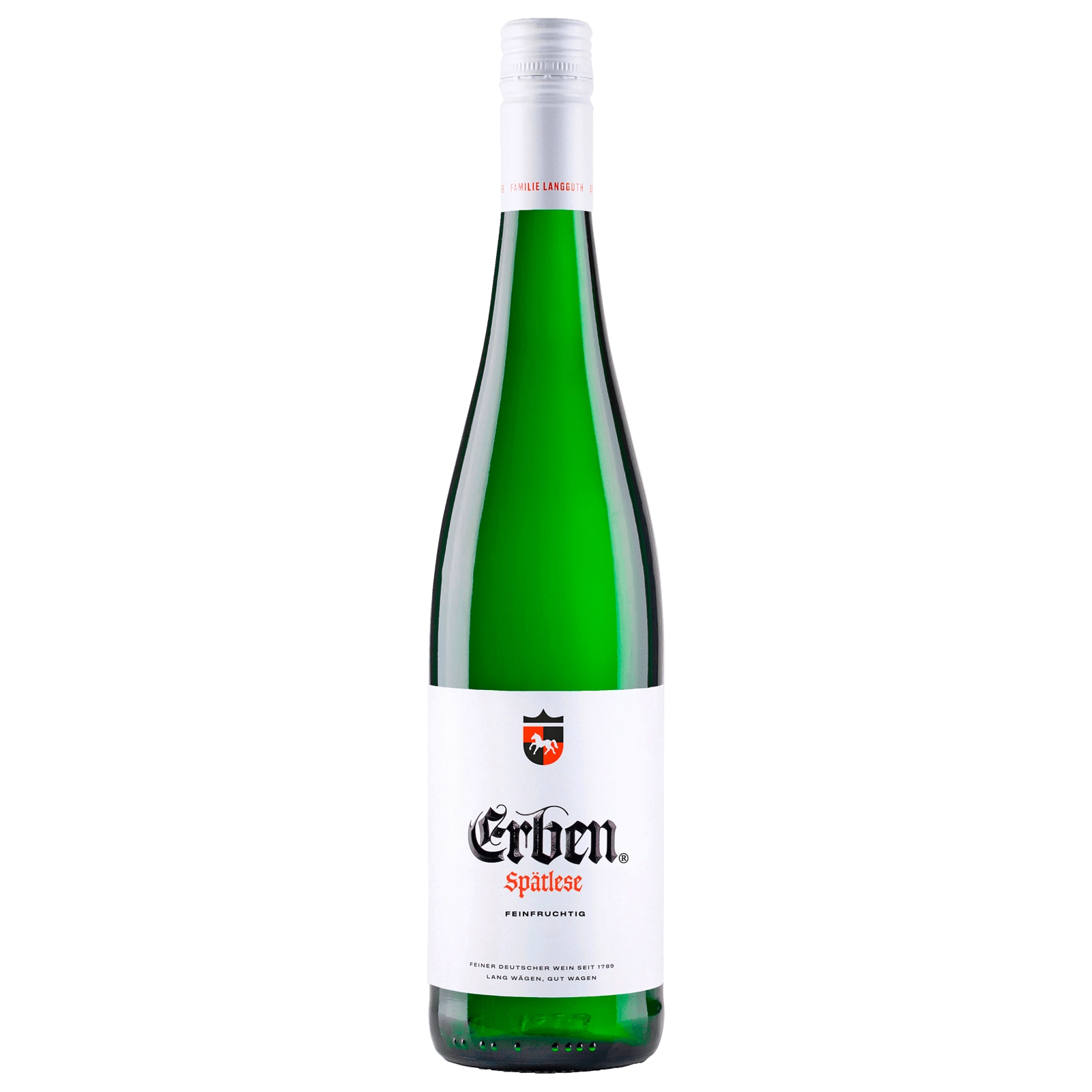 Erben Spätlese Weißwein lieblich 0,75l