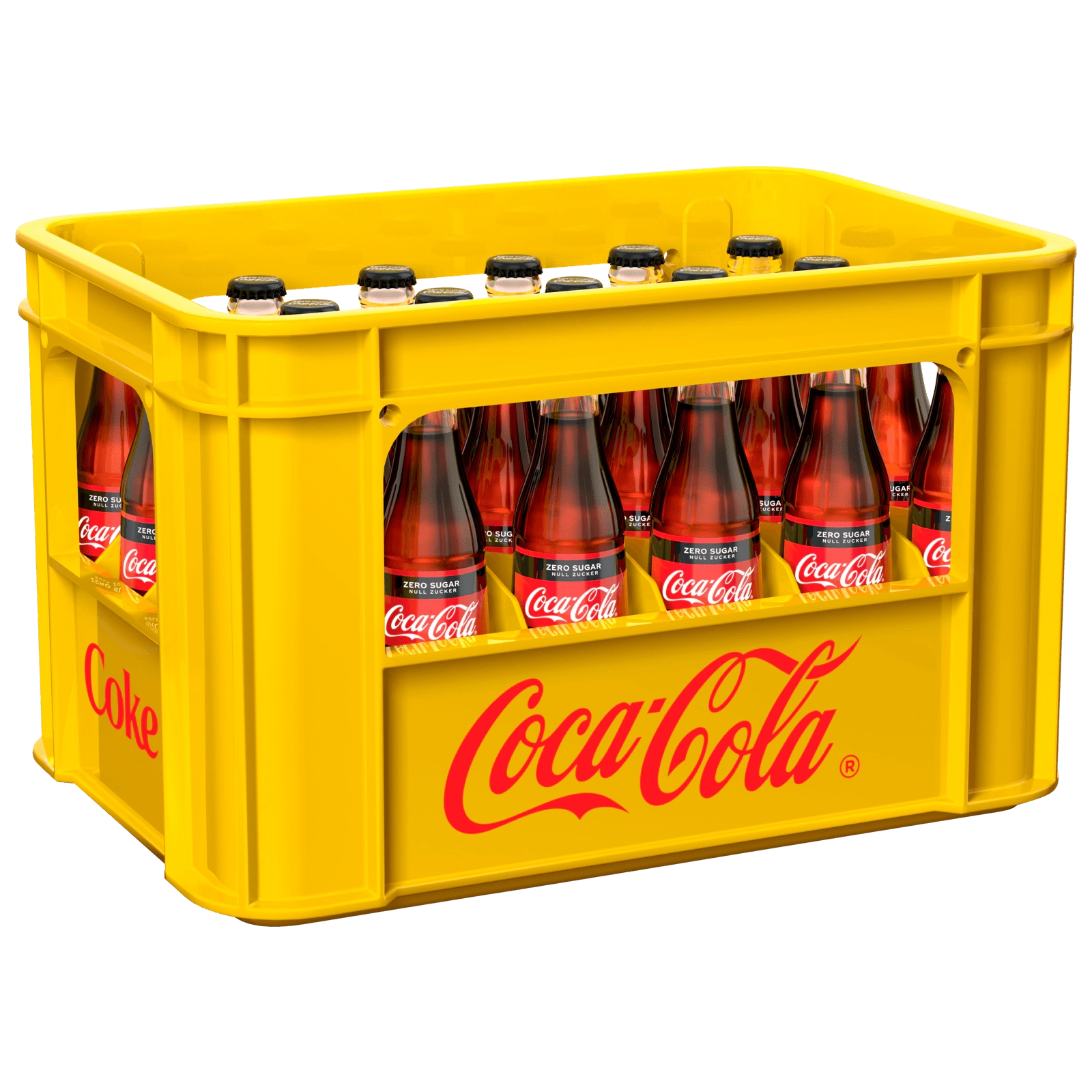 Coca-Cola Zero Sugar 24x0,33l