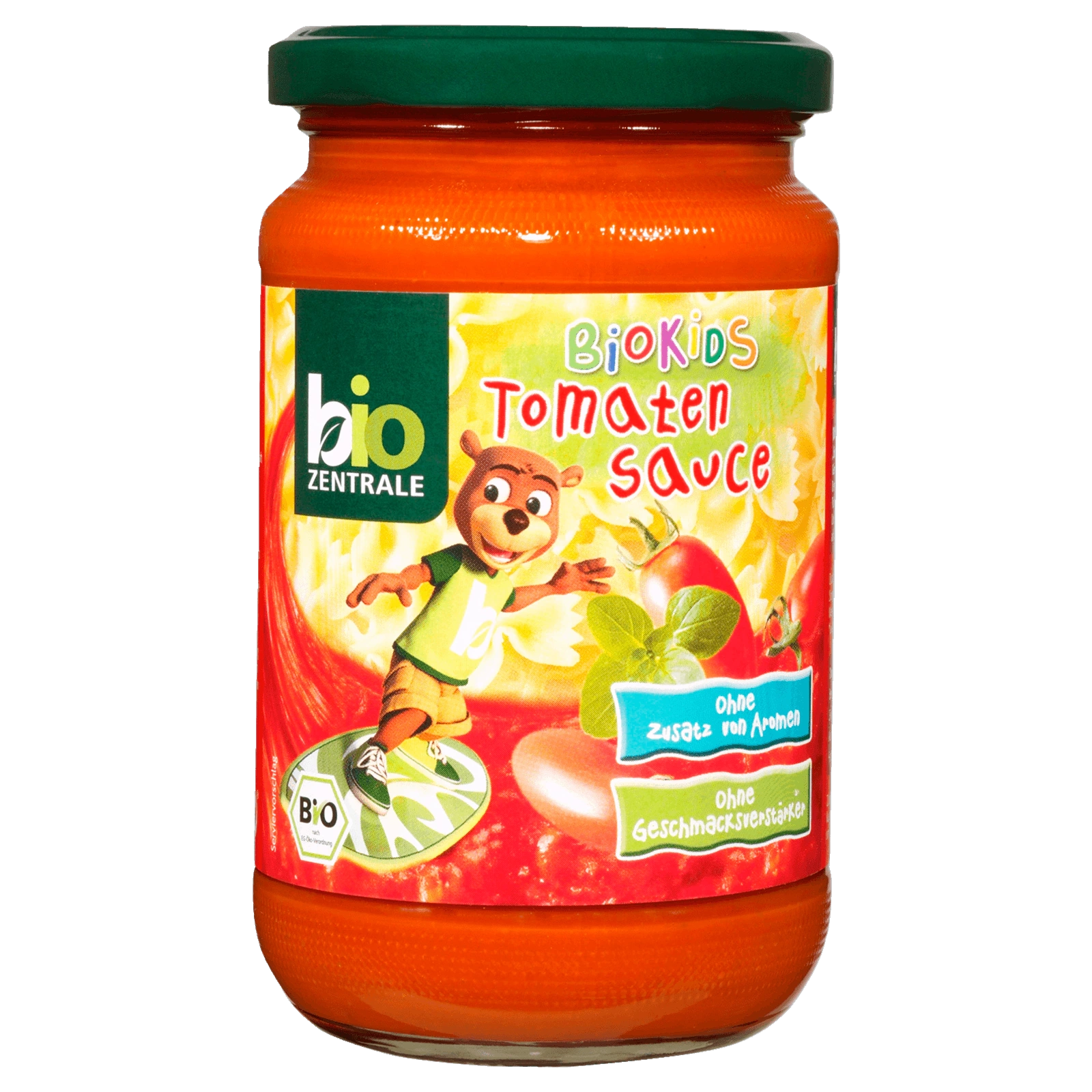 Biozentrale BioKids Bio Tomatensauce 350g