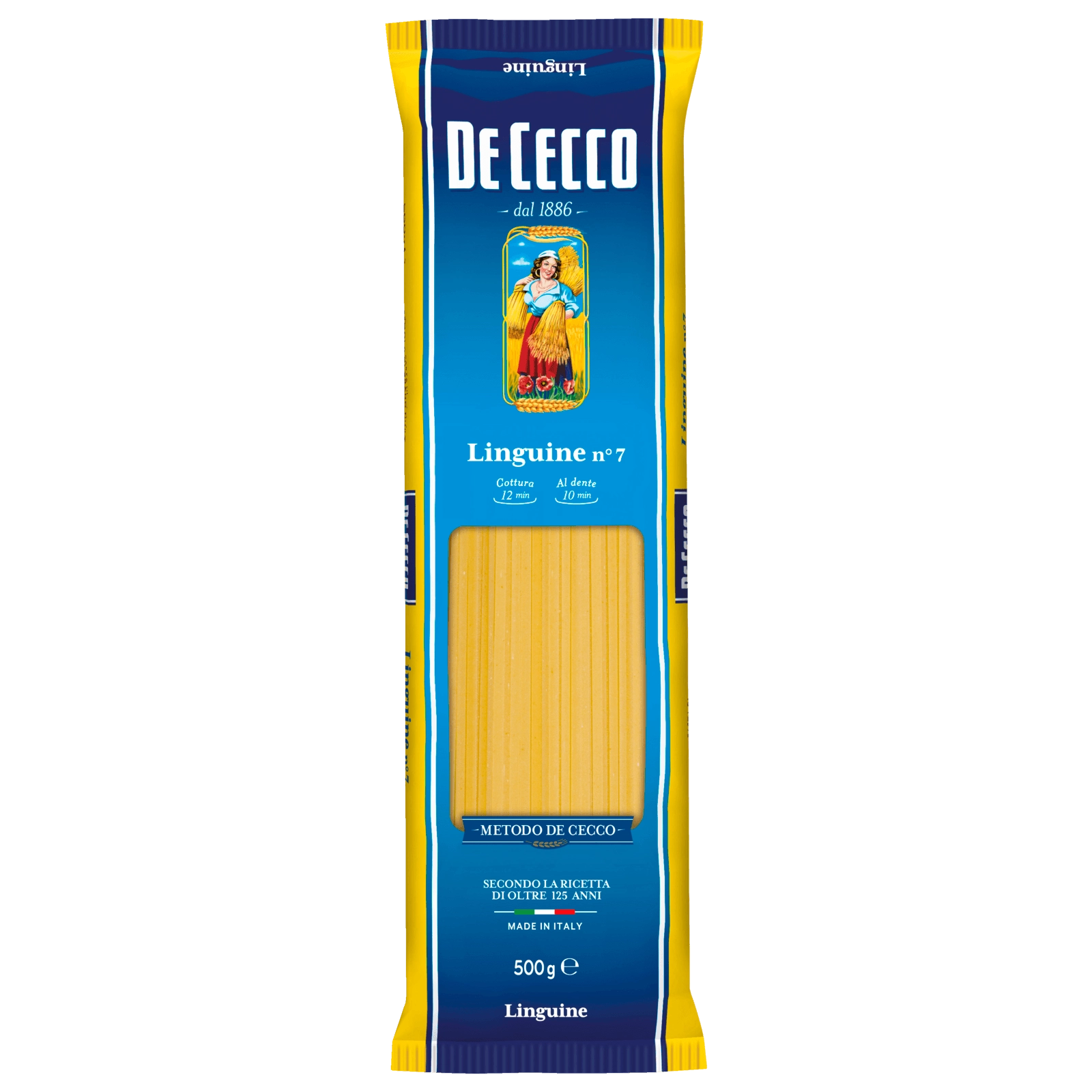 De Cecco Linguine Nr.7 500g