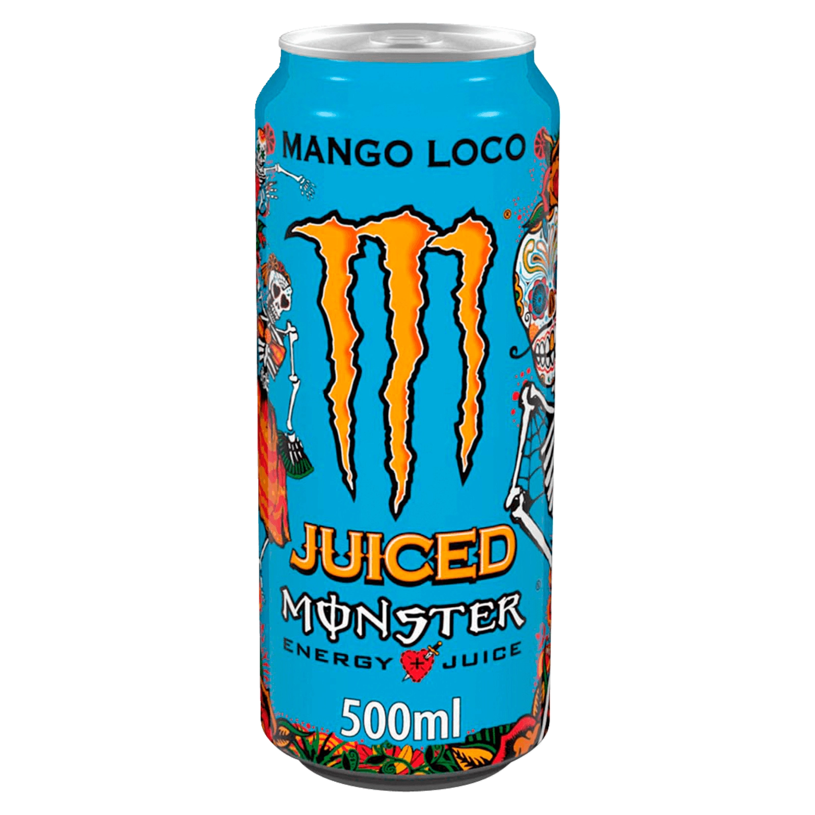 Monster Juiced Energy Juice Mango Loco 0,5l