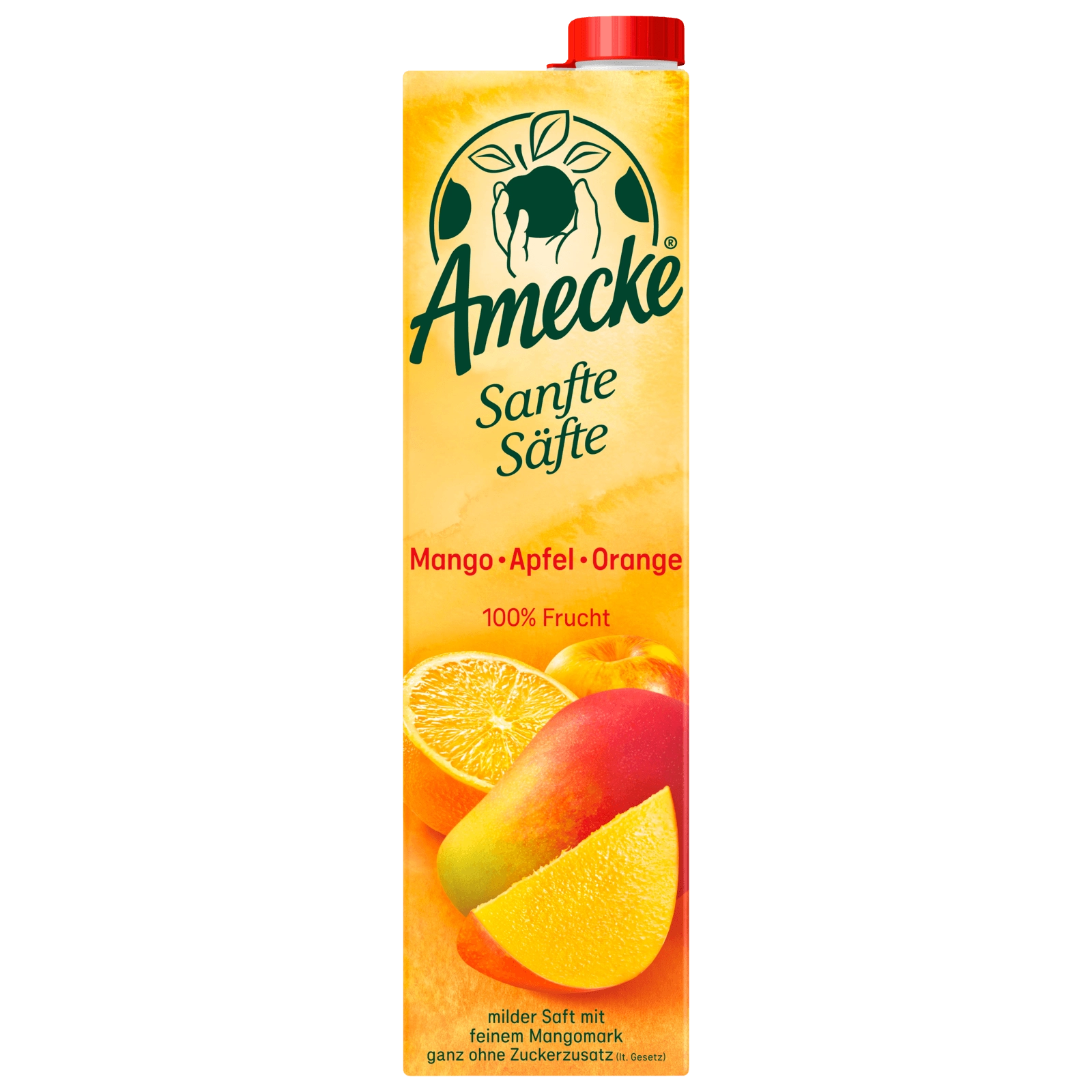 Amecke Sanfte Säfte Mango 1l