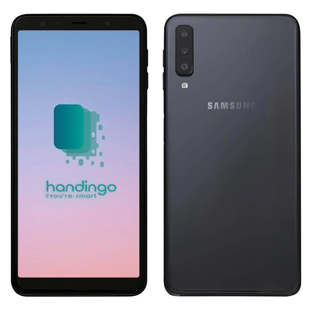 Samsung Galaxy A7 (2018) Smartphone