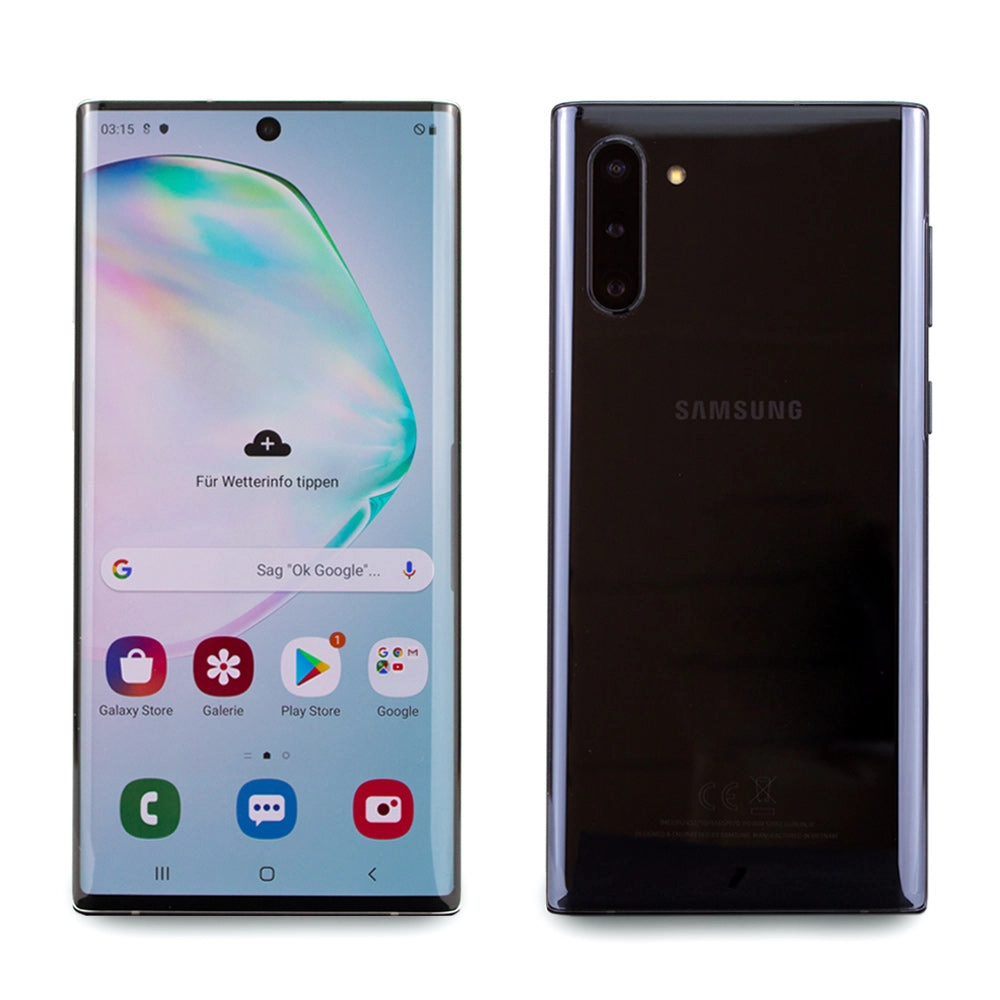 Samsung Galaxy Note 10  Smartphone