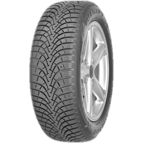 205/60R16*H ULTRAGRIP 9+ MS 92H