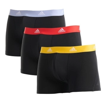 adidas 3P Active Flex Cotton Trunk Multi-colour-2 Baumwolle Medium Herren