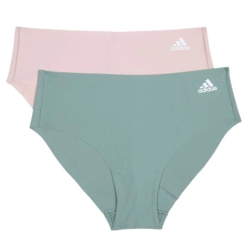 adidas 2P Brazilian Cheeky Hipster Mixed Small Damen