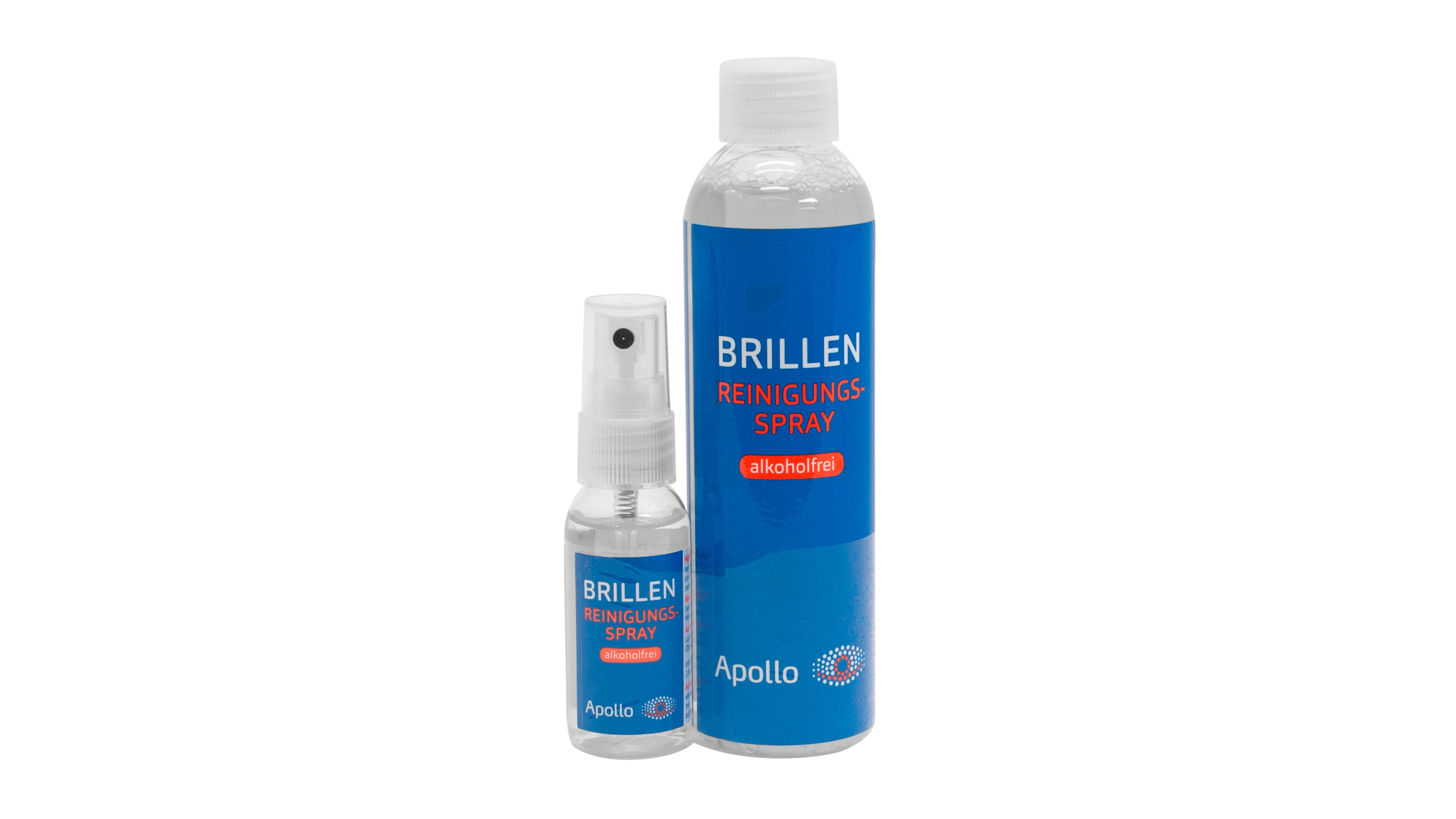 Apollo Lenscleaner Apollo 180ml refill o.Alk 180 ml Kontaktlinsen-Pflegemittel; -Flüssigkeit; -Lösung; -Reinigungsmittel; Kontaktlinsen