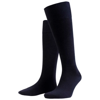 Amanda Christensen Icon Knee High Sock Marine Gr 39/40 Damen