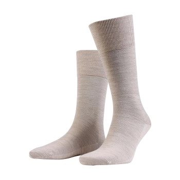 Amanda Christensen Icon Merino Wool Sock Sand Gr 43/44