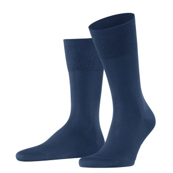 Burlington Bloomsbury Wool Sock Dunkelblau Gr 36/41 Damen