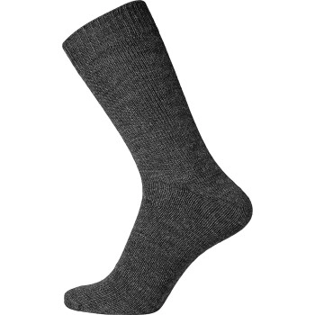 Egtved Wool Work Sock Dunkelgrau Gr 40/43