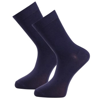 Trofe Bamboo Socks 2P Marine Gr 35/38 Damen