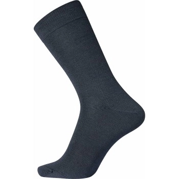 Egtved Wool Twin Sock Dunkelblau Gr 36/41