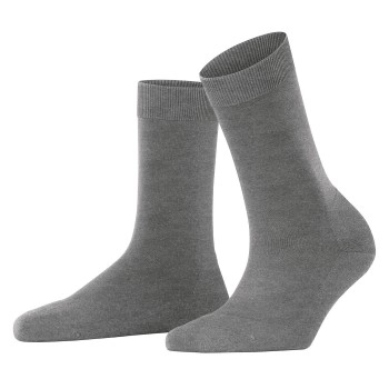 Falke Women ClimaWool Socks Hellgrau Gr 41/42 Damen