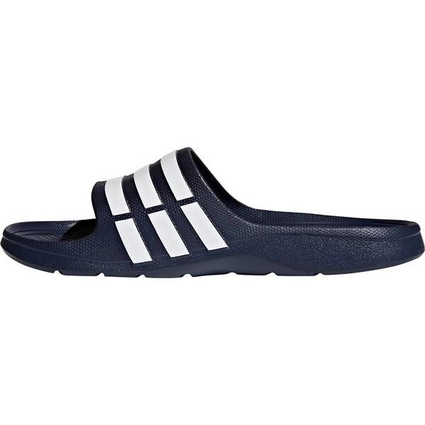 ADIDAS Herren Badeschuhe Duramo Slide