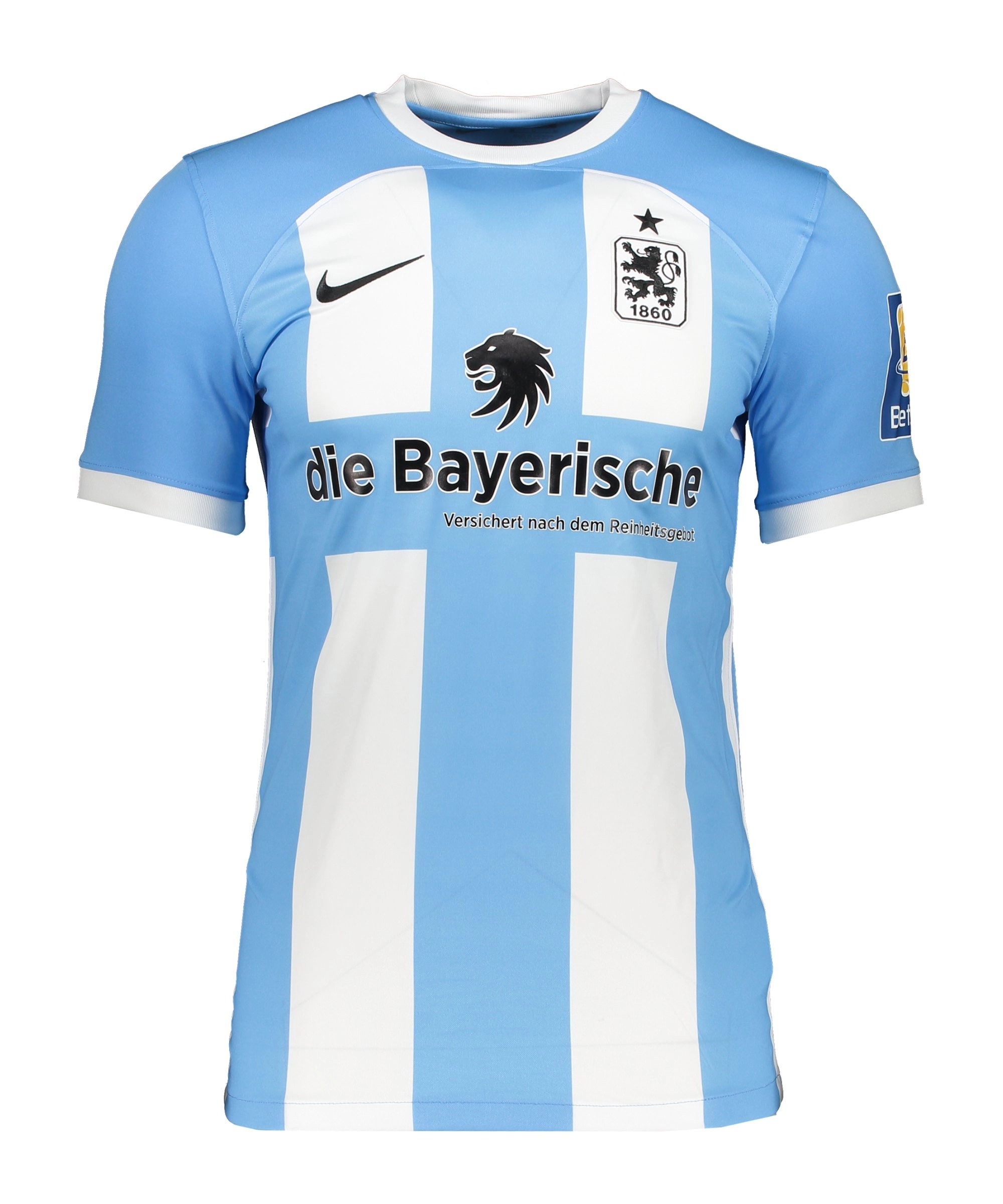 Nike TSV 1860 München Trikot Home 2023/2024 Kids Hellblau F412