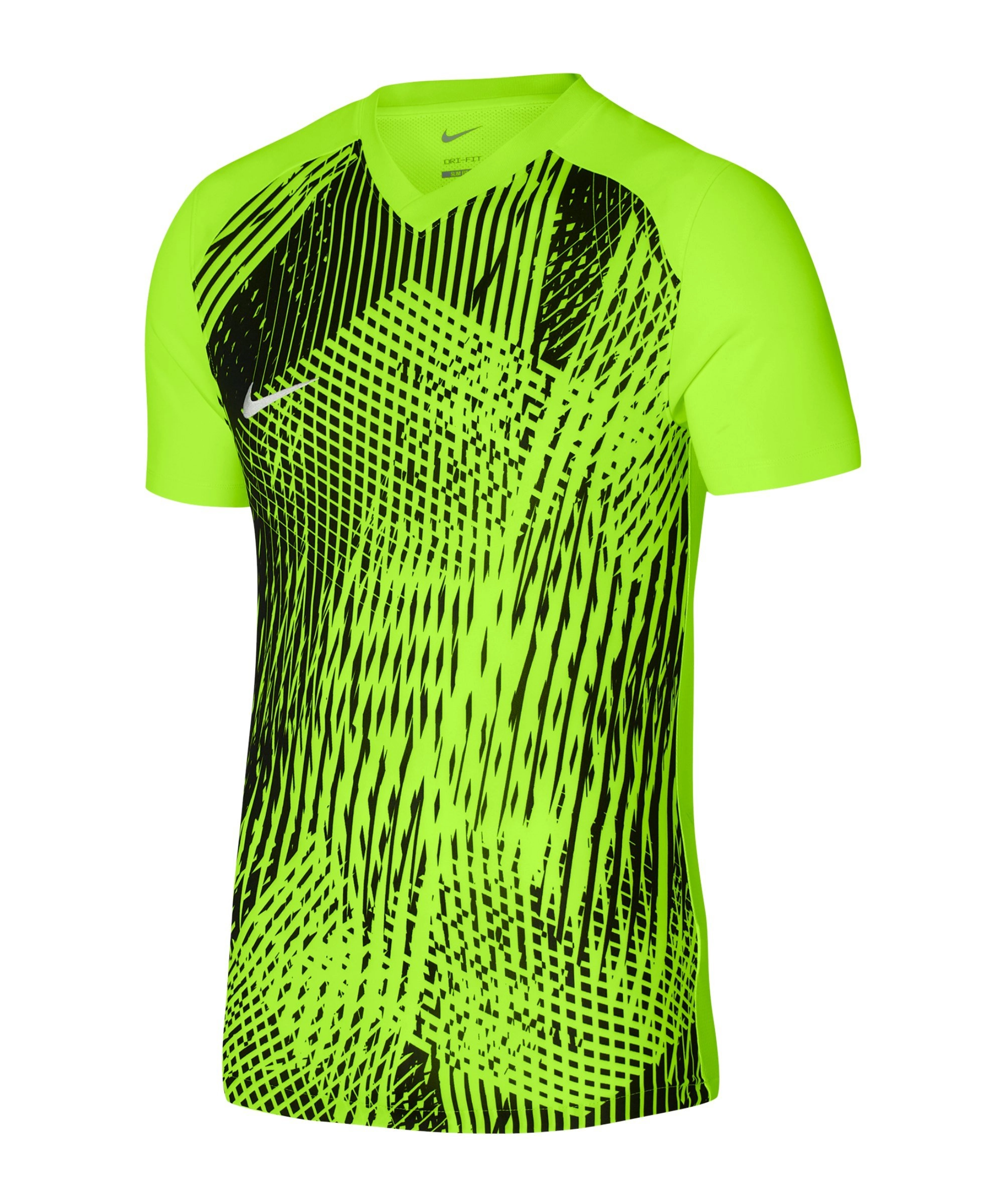 Nike Precision VI Trikot Kids Grün F702