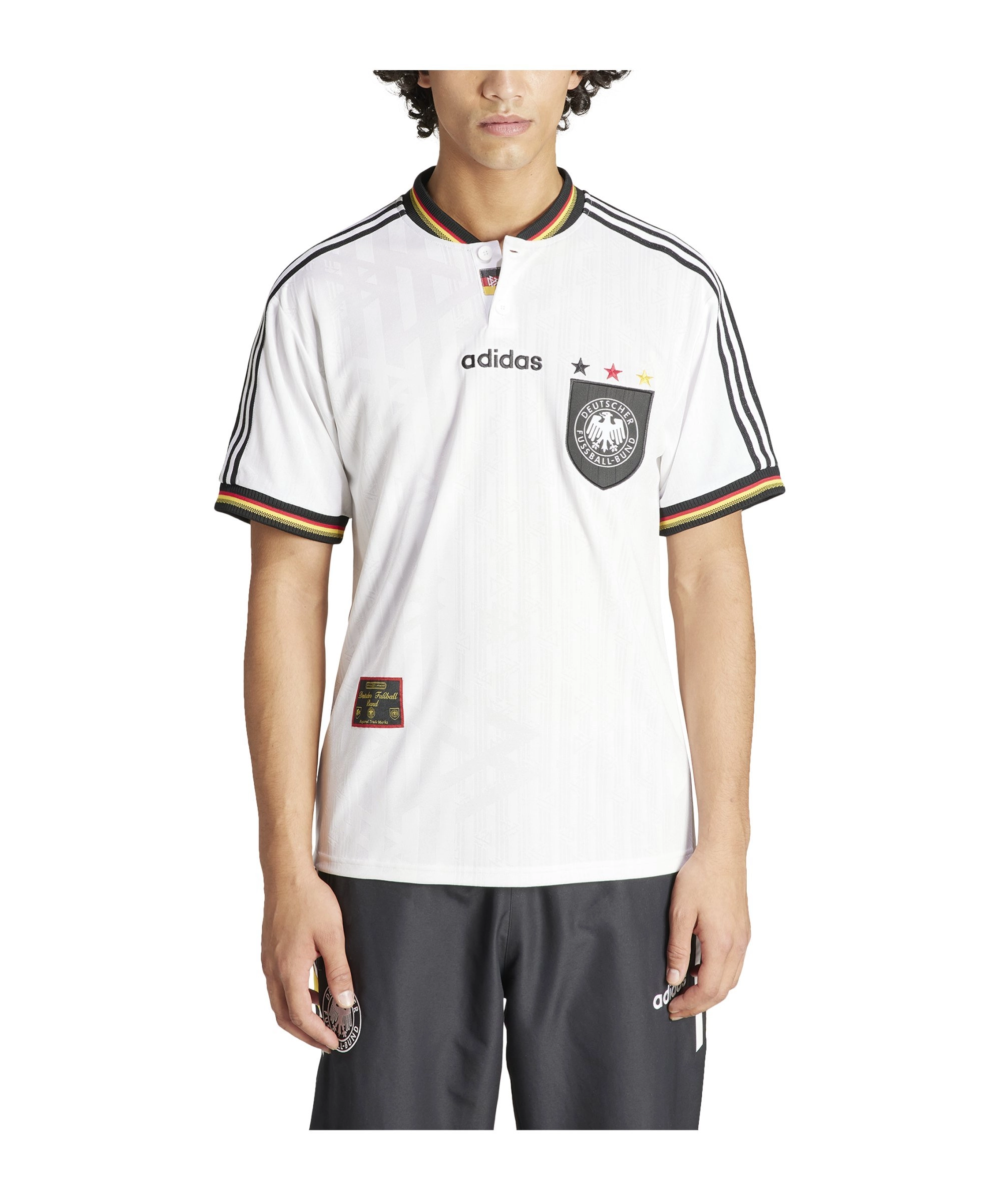 adidas DFB Deutschland 1996 Trikot Home EM 2024