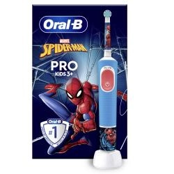 Oral-B Pro Kids 3+ Spiderman