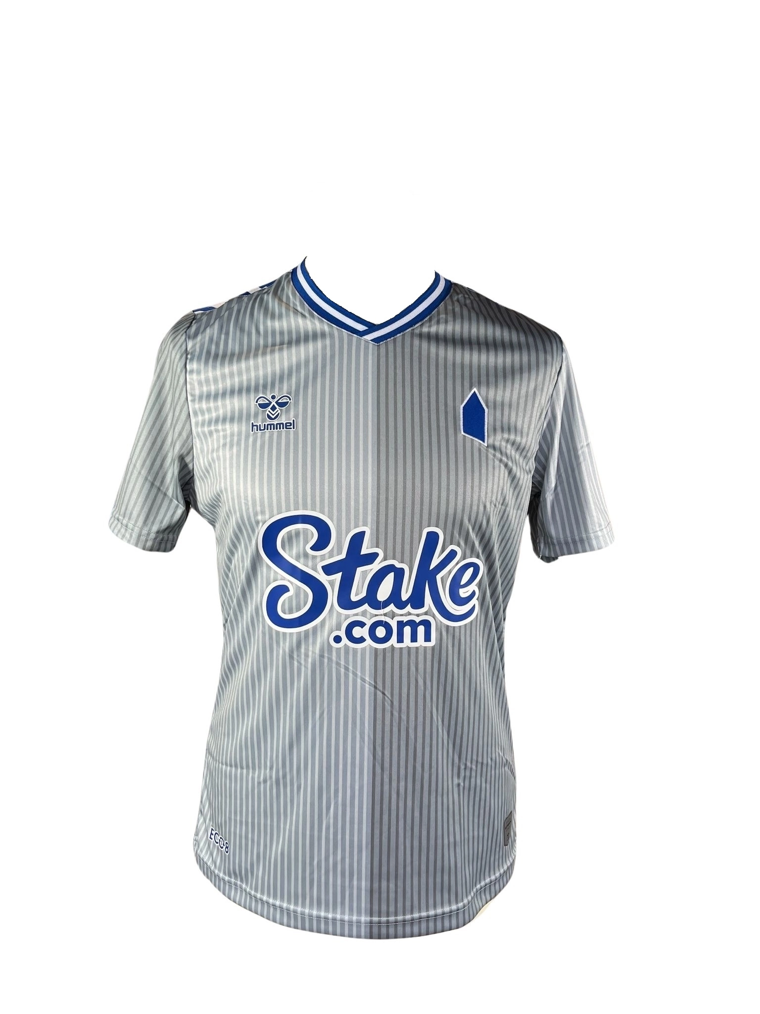 Drittliga-Trikot Everton 2023/24