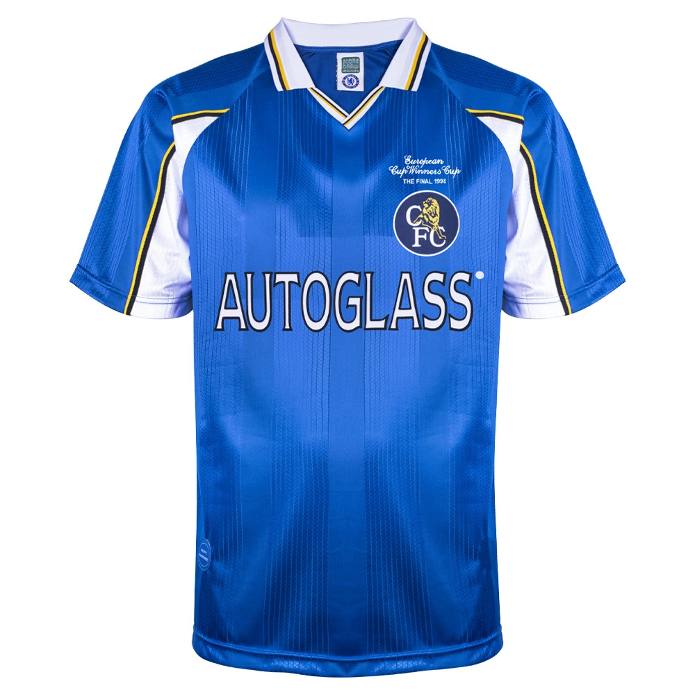 Trikot Chelsea Final ECWC 1998