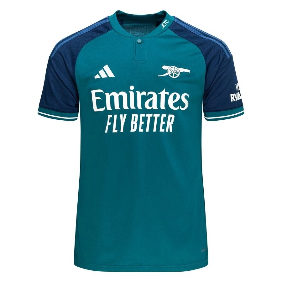 Drittliga-Trikot Arsenal 2023/24