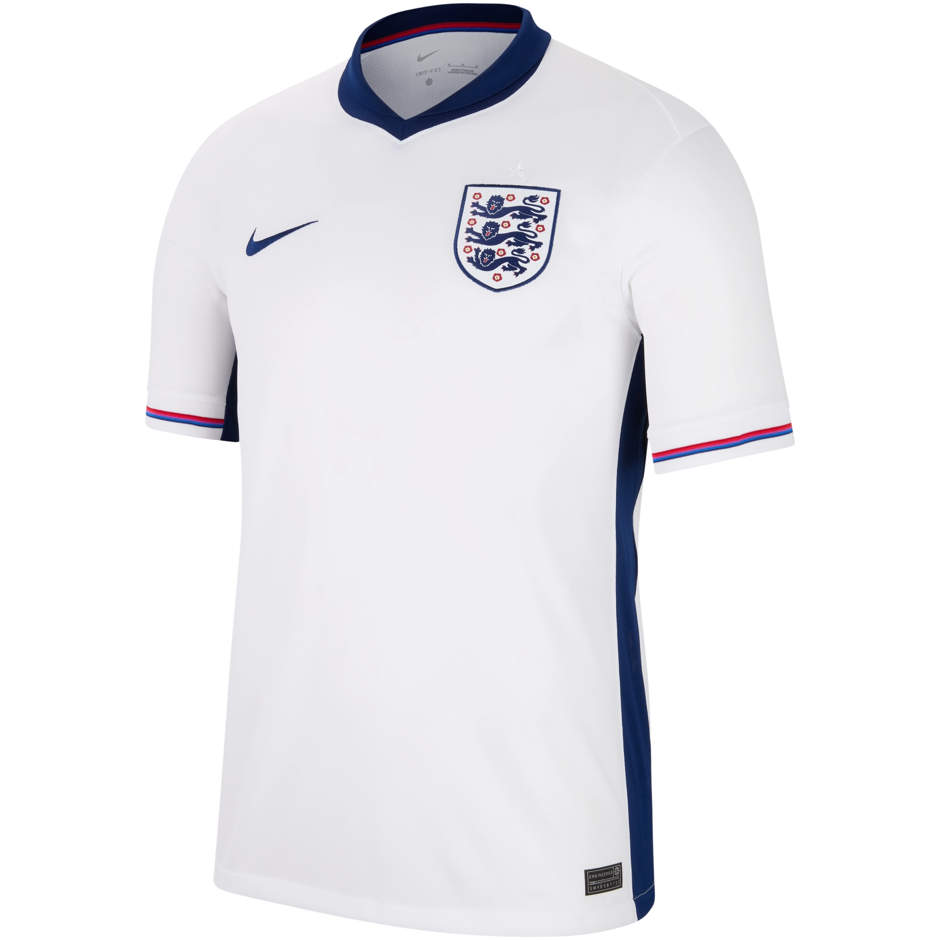 Heimtrikot England Euro 2024