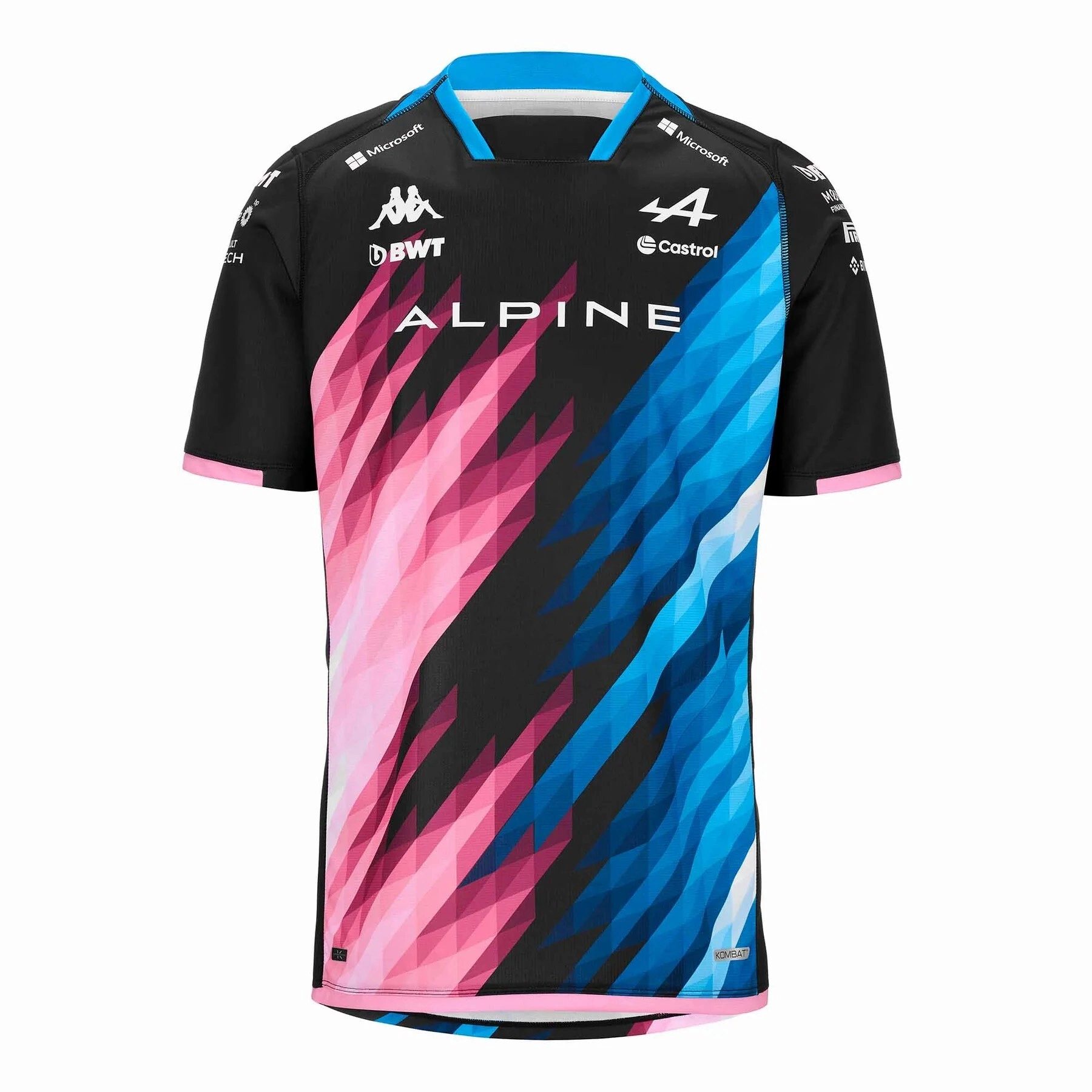 Trikot Alpine F1 Kombat Gasly 2024