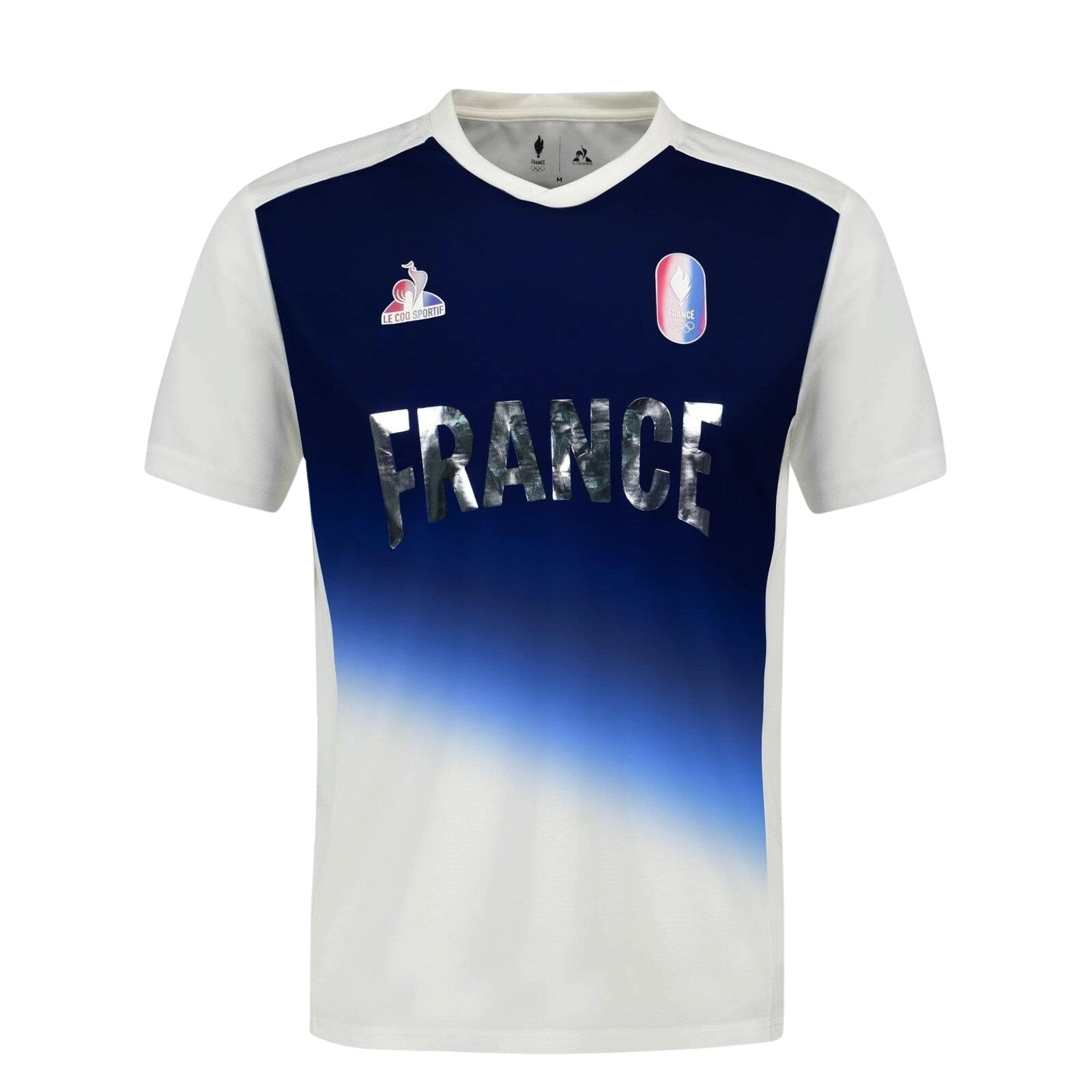 Profi-Trikot Le Coq Sportif Performance Paris 2024 N° 2