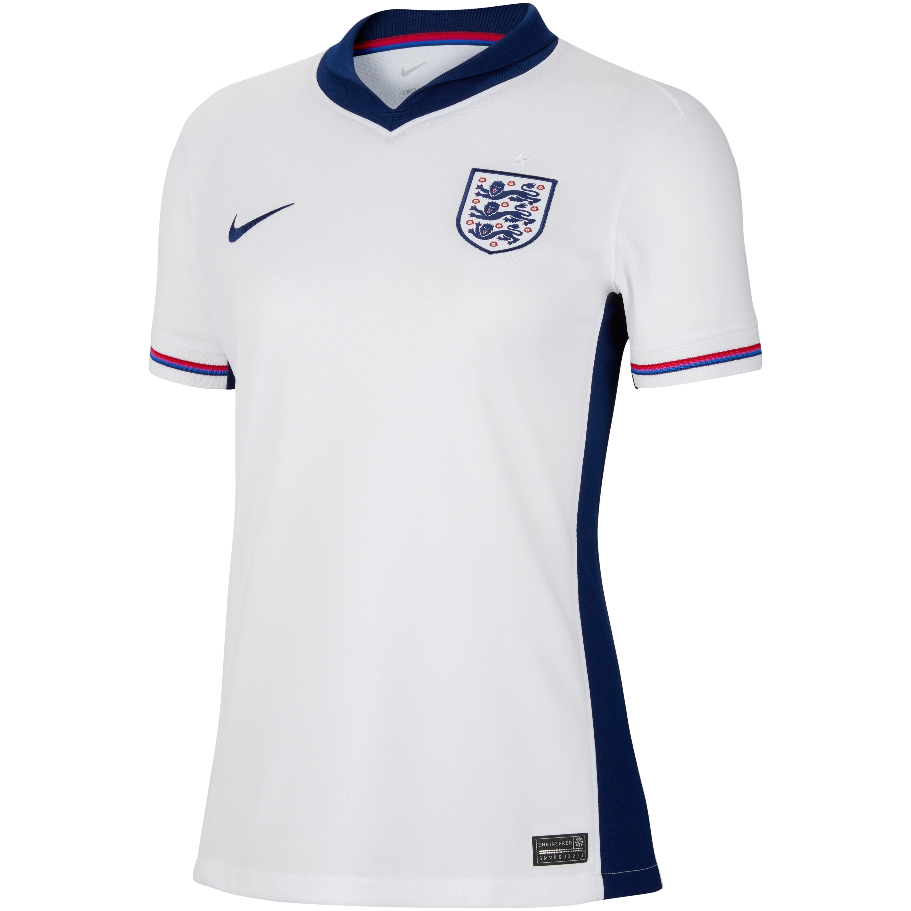 Heimtrikot Damen England Euro 2024