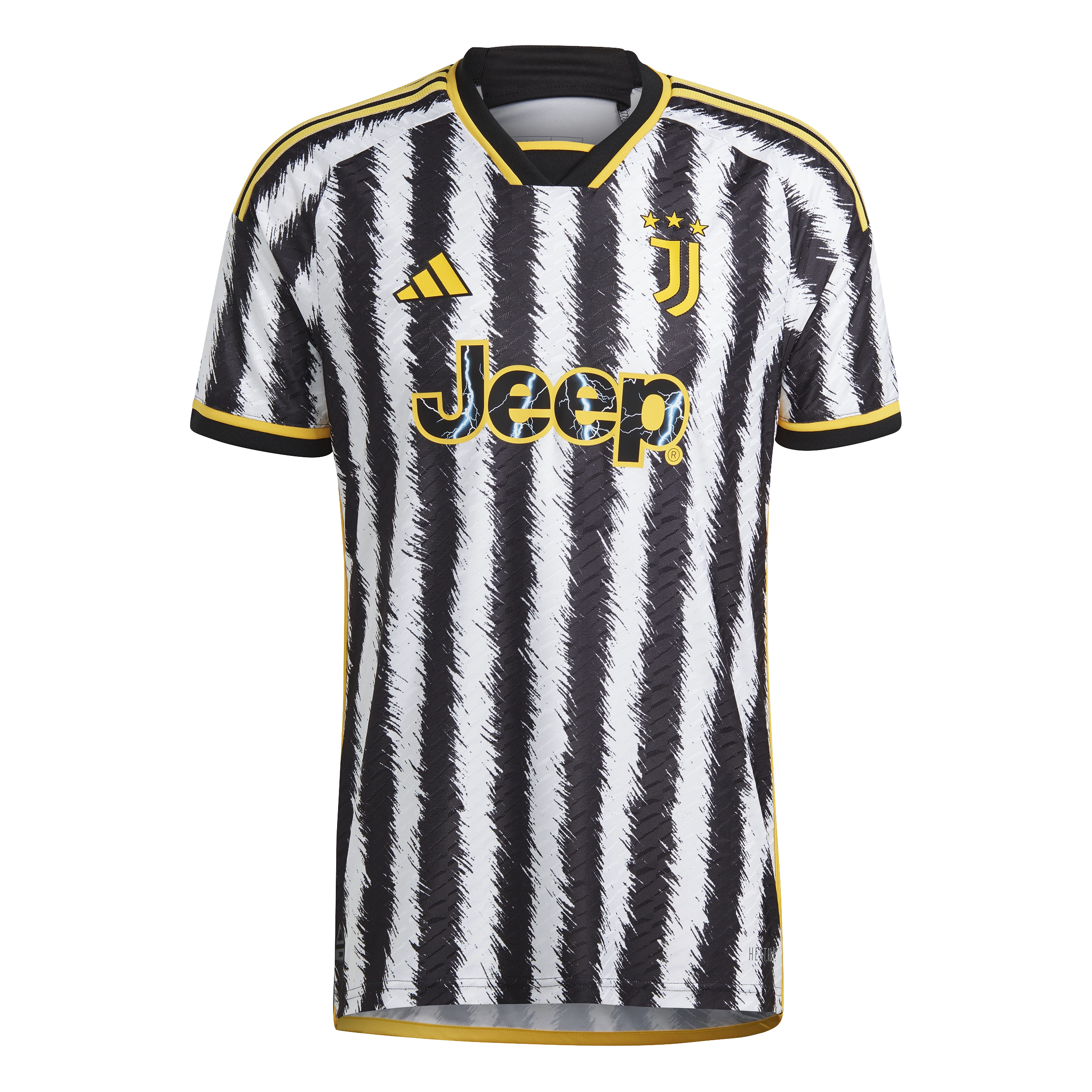 Heimtrikot Juventus Turin 2023/24