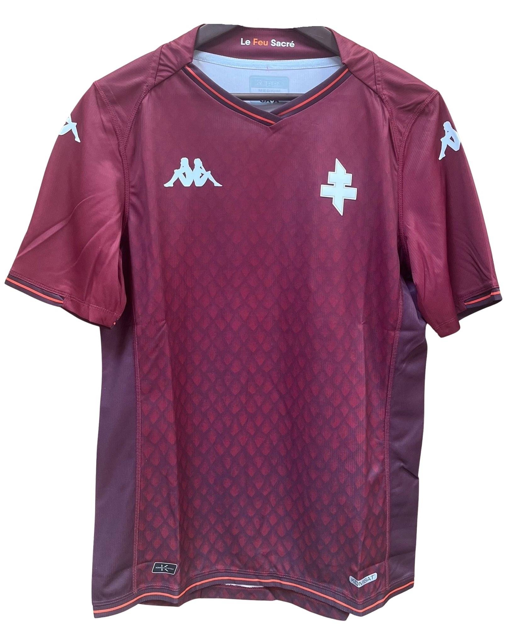 Heimtrikot Kind FC Metz 2023/24